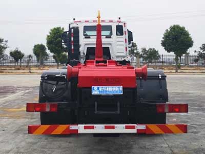 Cheng Li  CL5310ZXXJH6 detachable container garbage collector 