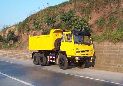 Star Steyr CQ3263BL294 Dump truck