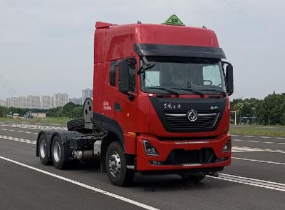 东风牌DFH4250D18危险品牵引汽车