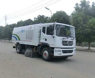 Ningqi brand automobiles HLN5180TSLD5 Road sweeper