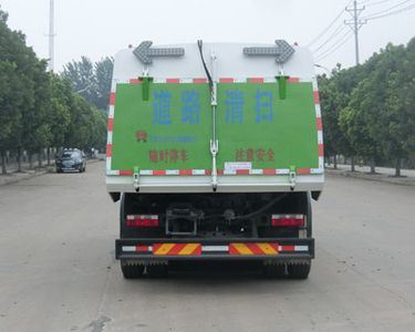 Ningqi brand automobiles HLN5180TSLD5 Road sweeper