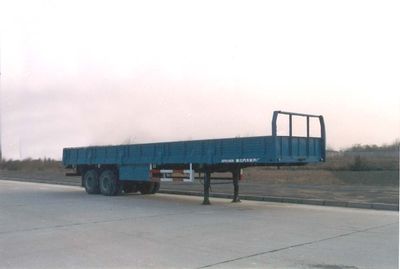 Whirlwind  HP9160B Semi trailer