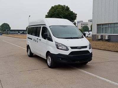 Jianggai brand automobile JX5039XJZZK6 Rescue vehicle