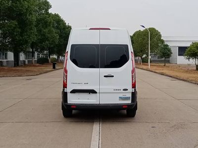 Jianggai brand automobile JX5039XJZZK6 Rescue vehicle