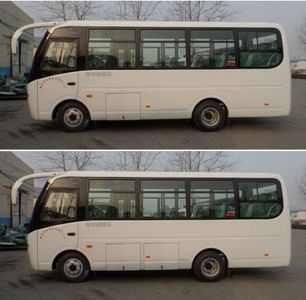 Zhongtong Automobile LCK6661D5E coach