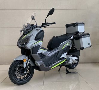 Longjia  LJ250T18C Two wheeled motorcycles