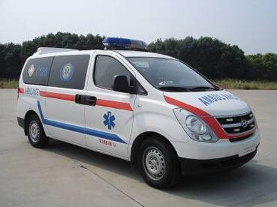 FXB PC5030XJHFXBH1 ambulance