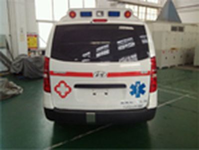 FXB PC5030XJHFXBH1 ambulance