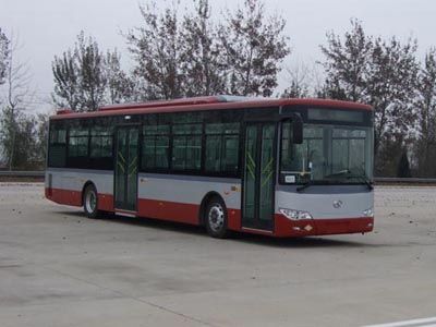 Jinlong XMQ6127AGN5City buses