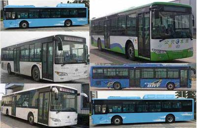 Jinlong  XMQ6127AGN5 City buses