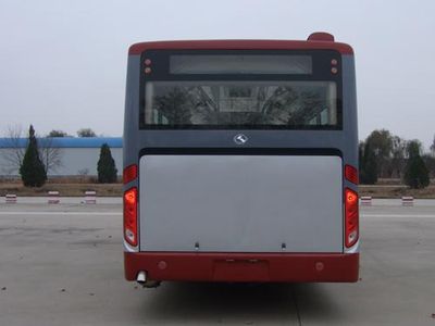 Jinlong  XMQ6127AGN5 City buses