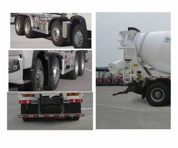 Haowo  ZZ5317GJBN3667P1 Concrete mixing transport vehicle