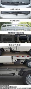 Foton  BJ1031V4AV401 Truck