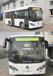 Foton  BJ6760C5MFB1 City buses