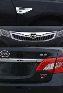 BYD  BYD7152ET4 Sedan