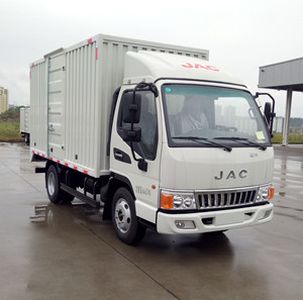 Jianghuai brand automobiles HFC5040XXYP93K3B4NV Box transport vehicle