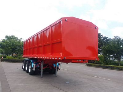 Fushi LFS9401ZLSBulk grain transportation semi-trailer