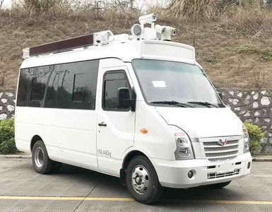 Wuling  LQG5041XJC Inspection vehicle