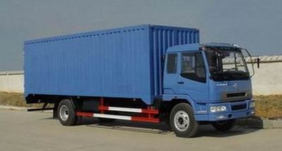 Chenglong LZ5123XXYLASBox transport vehicle