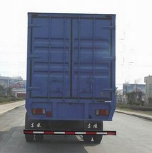 Chenglong  LZ5123XXYLAS Box transport vehicle