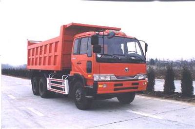 Chunlan NCL3209HDump truck