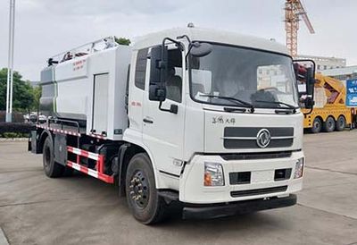 Shunde  SDS5181GQWDF6 Cleaning the suction truck