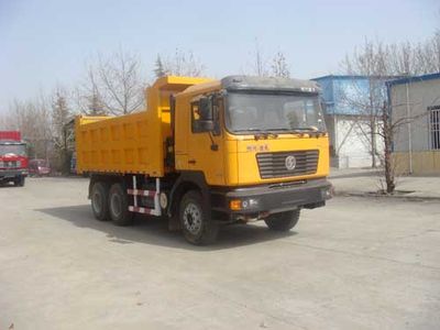 Zhuoli Claude  SXL3250 Dump truck