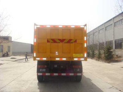 Zhuoli Claude  SXL3250 Dump truck