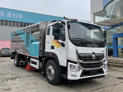 Xingtong  XTV5180TXS6FT Washing and sweeping vehicle