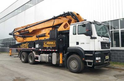 Xiangjian  XXJ5351THB Concrete pump truck