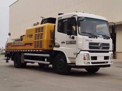 XCMG  XZJ5125THB Vehicle mounted concrete pump truck