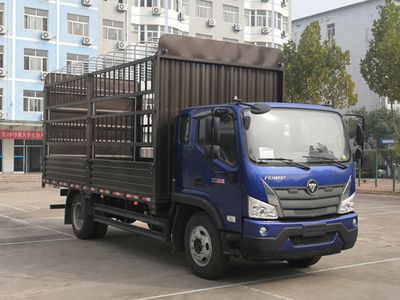 Foton  BJ5163CCYFA Grate type transport vehicle