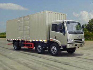 Jiefang Automobile CA5201XXYPK2L7T3A803 Box transport vehicle