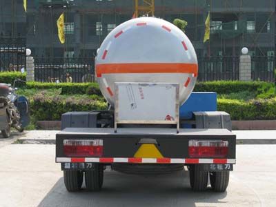 Cheng Liwei  CLW5820G1 Tank type low-speed truck