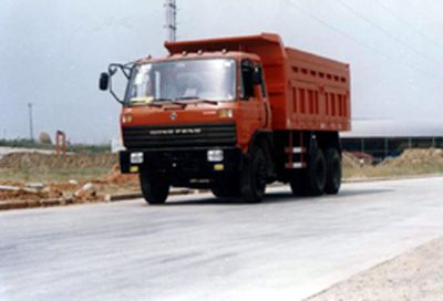 Yangtian  CXQ3204EQ Dump truck