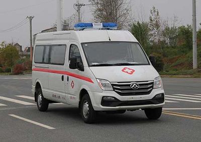 Duo Shi Xing  JHW5040XJHS6 ambulance