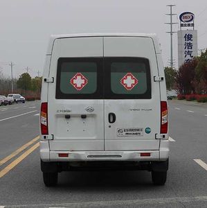 Duo Shi Xing  JHW5040XJHS6 ambulance