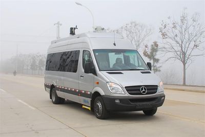 Qixing  QXC5051XJE Monitoring vehicle