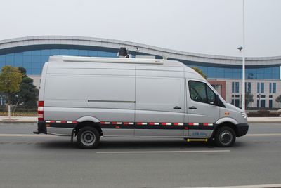 Qixing  QXC5051XJE Monitoring vehicle