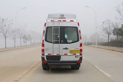 Qixing  QXC5051XJE Monitoring vehicle