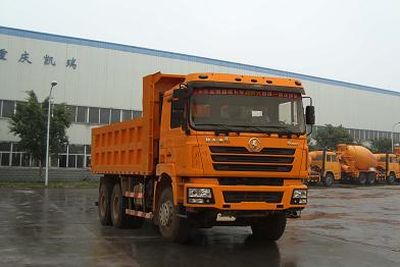 Zhongte  QYZ3255DM324 Dump truck