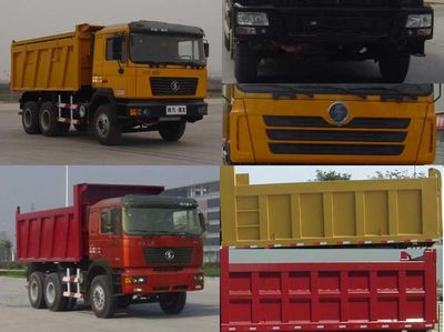 Zhongte  QYZ3255DM324 Dump truck