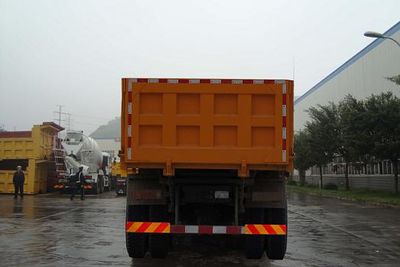 Zhongte  QYZ3255DM324 Dump truck