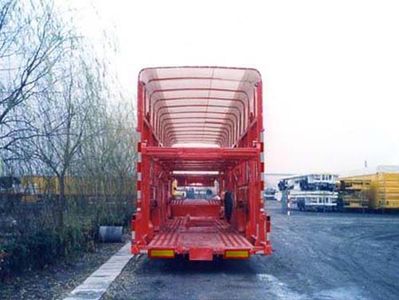 Tonghua  THT9172TCL01 Vehicle transport semi-trailer