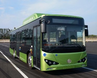 Jinma  TJK6104BEV Pure electric low entry city buses