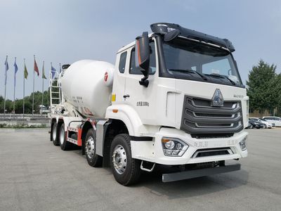 Yate Heavy Industries TZ5317GJBZNAF Concrete mixing transport vehicle