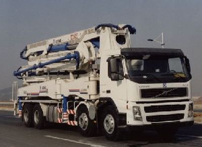 XCMG  XZJ5350THB43 Concrete pump truck