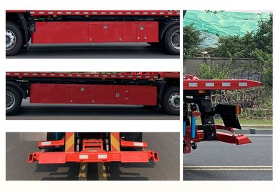 Zhenxiang Automobile Co., Ltd ZXT5180TQZE6 Obstacle clearing vehicle