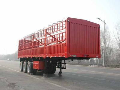 Hengcheng  CHC9393CS Gantry semi-trailer