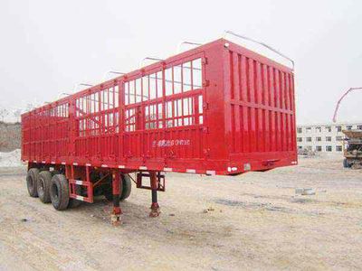 Hengcheng  CHC9393CS Gantry semi-trailer